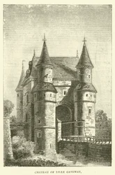 Kasteel van Lille Poort