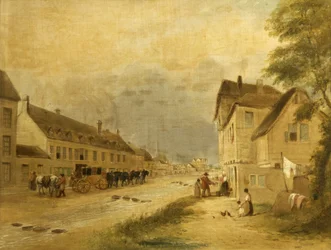 Cheltenham High Street