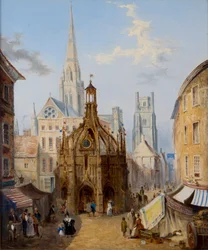 Chichester Cross