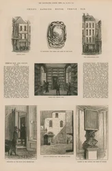 Childs Banking House in Temple Bar