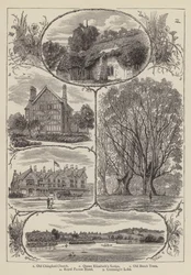 Chingford (gravure)