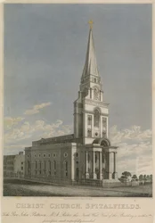 Christ Church, Spitalfields, Londen
