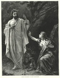 Christus verschijnt aan Maria Magdalena