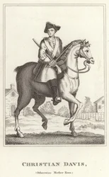 Christian Davis, Ook bekend als Moeder Ross