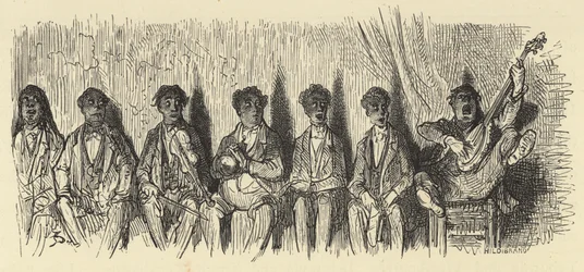 Christies Minstrels