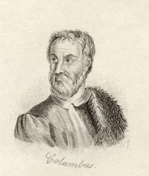 Christoffel Columbus, uit 