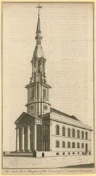 Kerk van St Leonard, Shoreditch