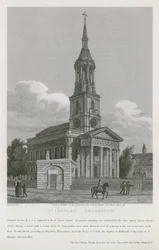 Kerk van St Leonard, Shoreditch