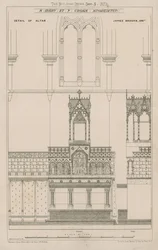 Kerk van St Mary aan het Kruis, Shoreditch
