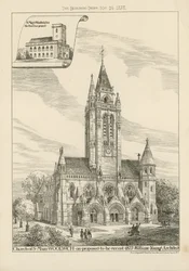 Kerk van St. Mary in Woolwich
