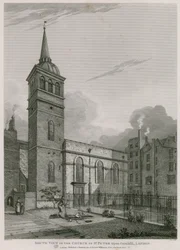 Kerk van St Peter op Cornhill, Londen