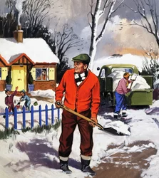 Sneeuwruimen