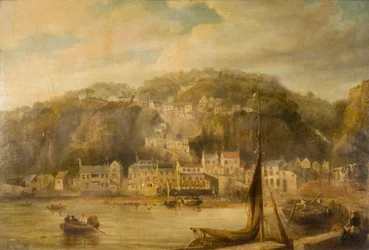 Clovelly, Noord-Devon