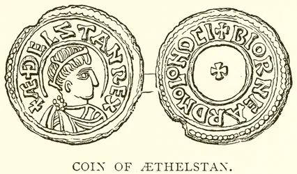 Munt van Aethelstan