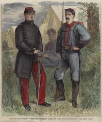 Kolonel Ellsworths Vrijwilligersregiment