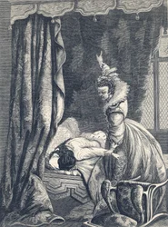 Bekentenis van de Gravin van Nottingham, 1865