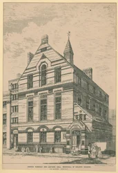 Craven Scholen en lezingzaal