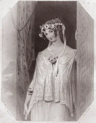 Cressida (Troilus en Cressida) uit Shakespeare Women
