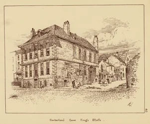 Cumberland House, King