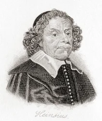 Daniel Heinsius of Heins
