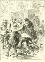 Dood!, maart 1871