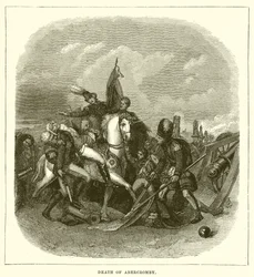 De dood van Abercromby