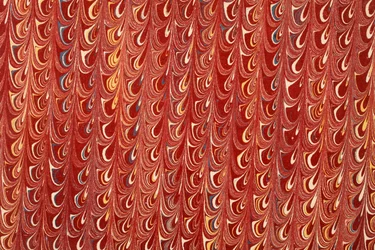 Decoratief schutblad