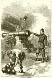 Verdediging van Fort Sumter