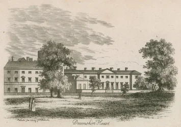 Devonshire House, Londen