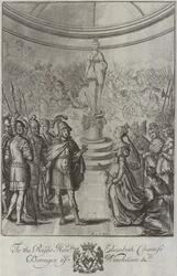 Dido en Aeneas in Carthago