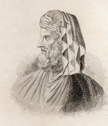 Dionysius de Afvallige, uit 