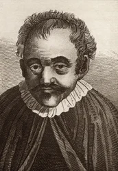 Doctor Faustus, frontispice uit 