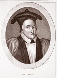 Dr. Juxon, toegeschreven aan H. Gaunier, gegraveerd door de Langlume