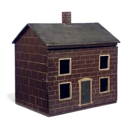 Poppenhuis, c.1880