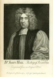 Dr. John Hall, Bisschop van Bristol