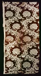 Zijden jurk