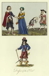 Kleding van de 17e eeuw