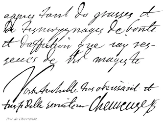 Hertog van Chevreuse