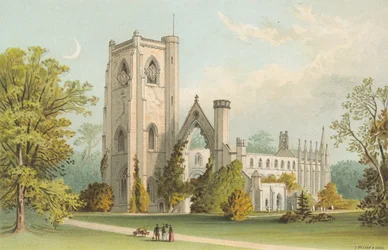 Kathedraal van Dunkeld