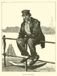 Nederlandse schipper