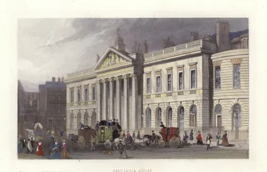 East India House