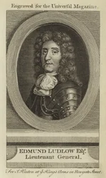 Edmund Ludlow Esquire, luitenant-generaal