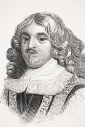 Edward Hyde, illustratie uit 