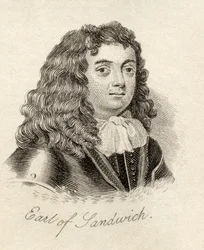 Edward Montagu, uit 