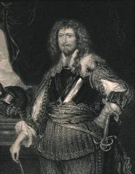 Edward Sackville (1590-1652) 4e Graaf van Dorset, uit 