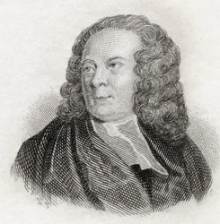 Edward Young, uit 