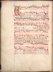 Kerstlied voor St. George