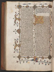 Egerton 617, Wycliffite Bijbel, vóór 1397 (perkament)