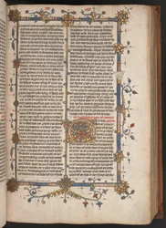 Egerton 617, Wycliffite Bijbel, vóór 1397 (perkament)