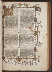 Egerton 617, Wycliffite Bijbel, vóór 1397 (perkament)